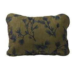 Therm-a-Rest Compressible Pillow Cinch Regular Medium - Pine - Hovedpude 